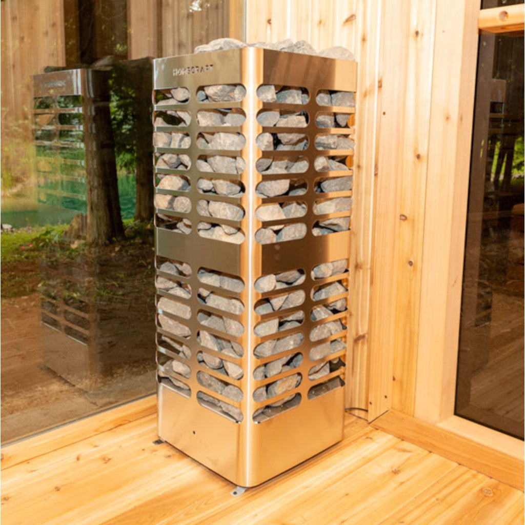 Dundalk Homecraft Revive 7.5kw Sauna Heater with Controls