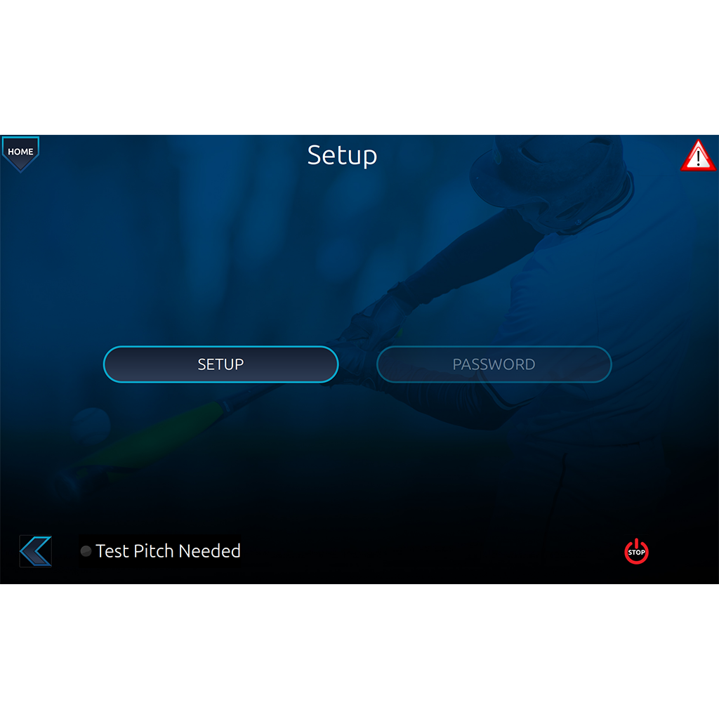 Sports Attack Elite eHack Attack Softball Pitching Machine