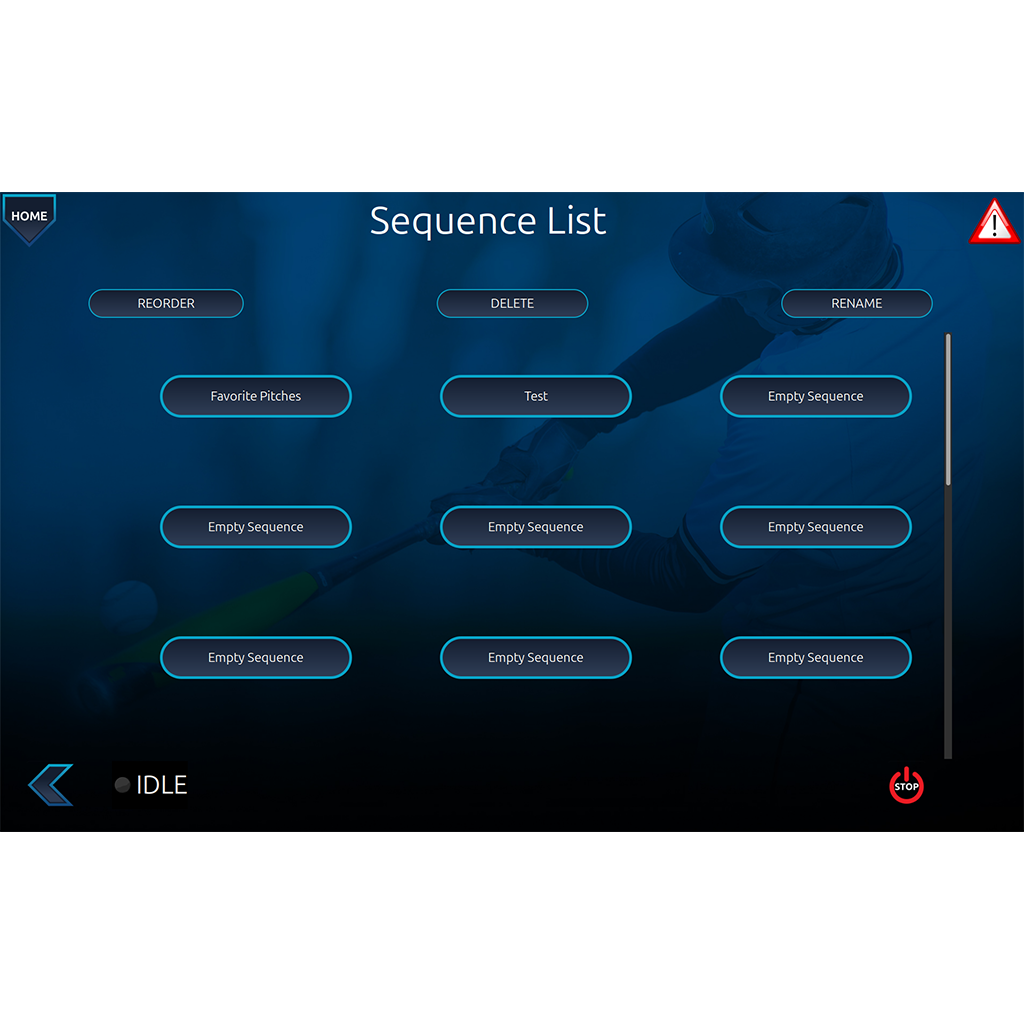 Sports Attack Elite eHack Attack Softball Pitching Machine