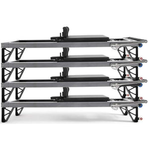 Elina Pilates Aluminium Reformer HL 4