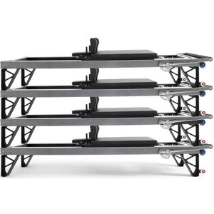 Elina Pilates Aluminium Reformer HL 4 with Tower