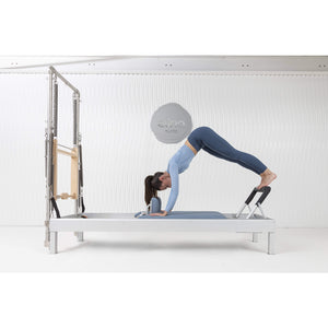 Elina Pilates Classic Aluminium Reformer 86" with Tower