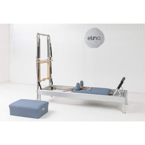 Elina Pilates Classic Aluminium Reformer 86" with Tower