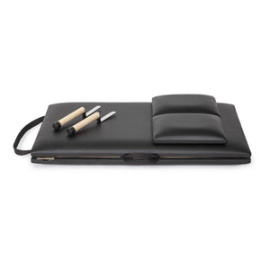 Elina Pilates Mat Plegable con Asas