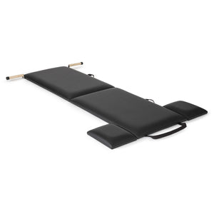 Elina Pilates Mat Plegable con Asas