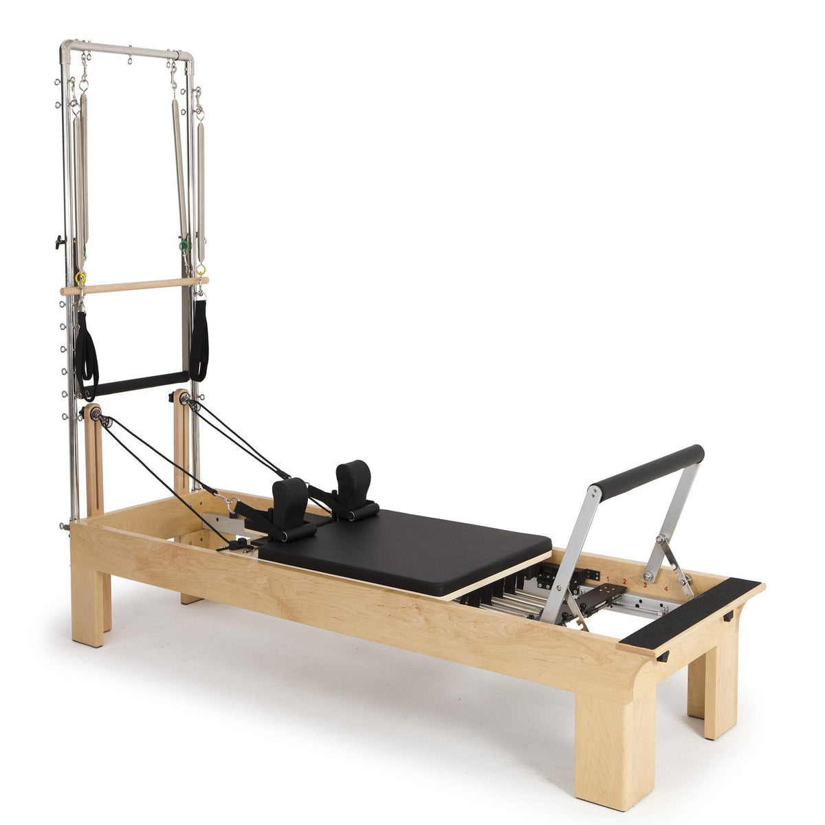 Meet the Classical Pilates Reformer Device