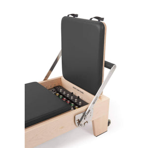 Elina Pilates Elite Wood Reformer with tower