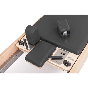 Elina Pilates Elite Wood Reformer with tower