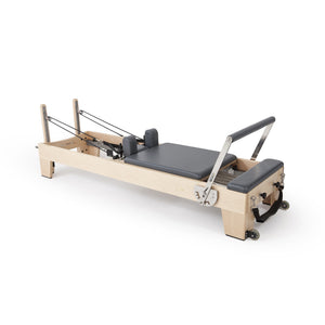 Elina Pilates Elite Wood Reformer with tower