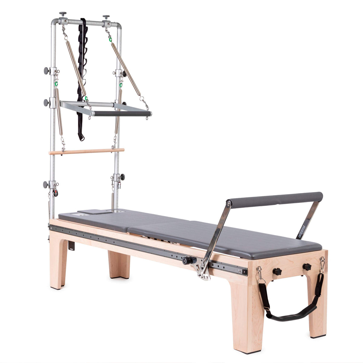 Elina Pilates Reformer Master Instructor Physio with Tower - Top Sports Tech