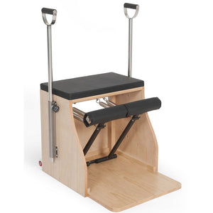 Elina Pilates Wood Combo Chair