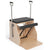 Elina Pilates Wood Combo Chair