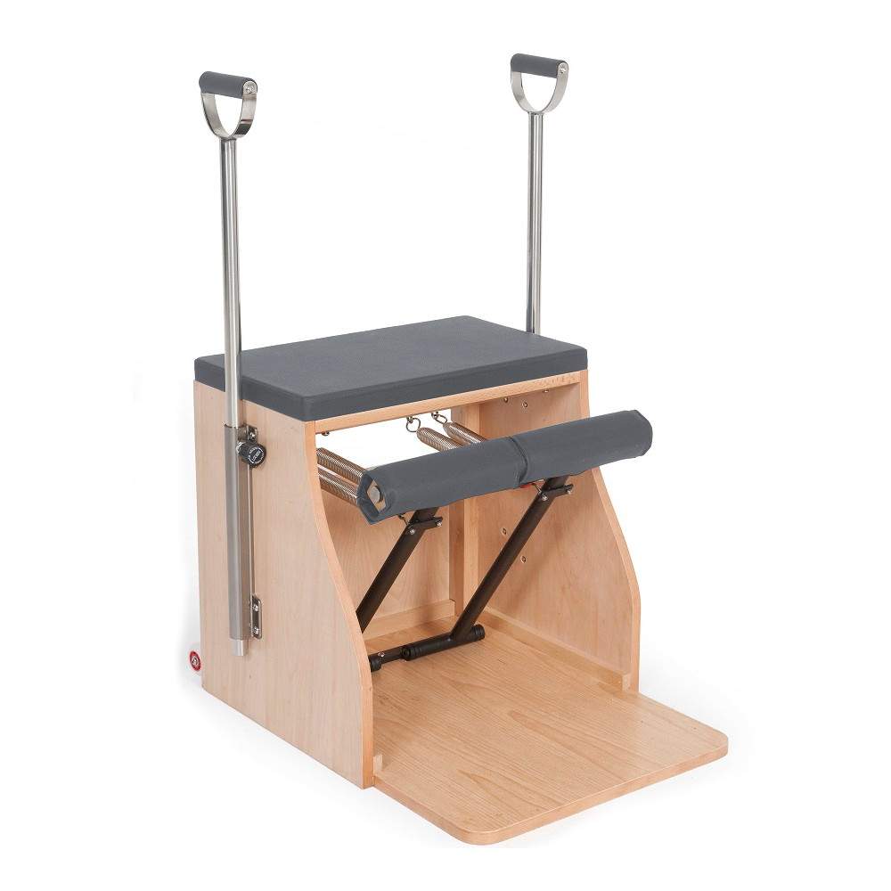 Best Quality Pilates Wood Combo Chair with Wooden Base Manufacturers and  Factory China - Customized Products Wholesale - Leader Fitness