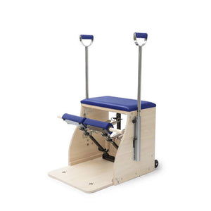 Elina Pilates Wood Pilates Combo Chair ELITE with handles