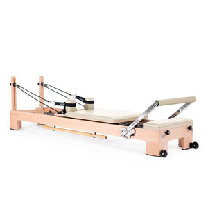 Elina Pilates Wooden Reformer Lignum