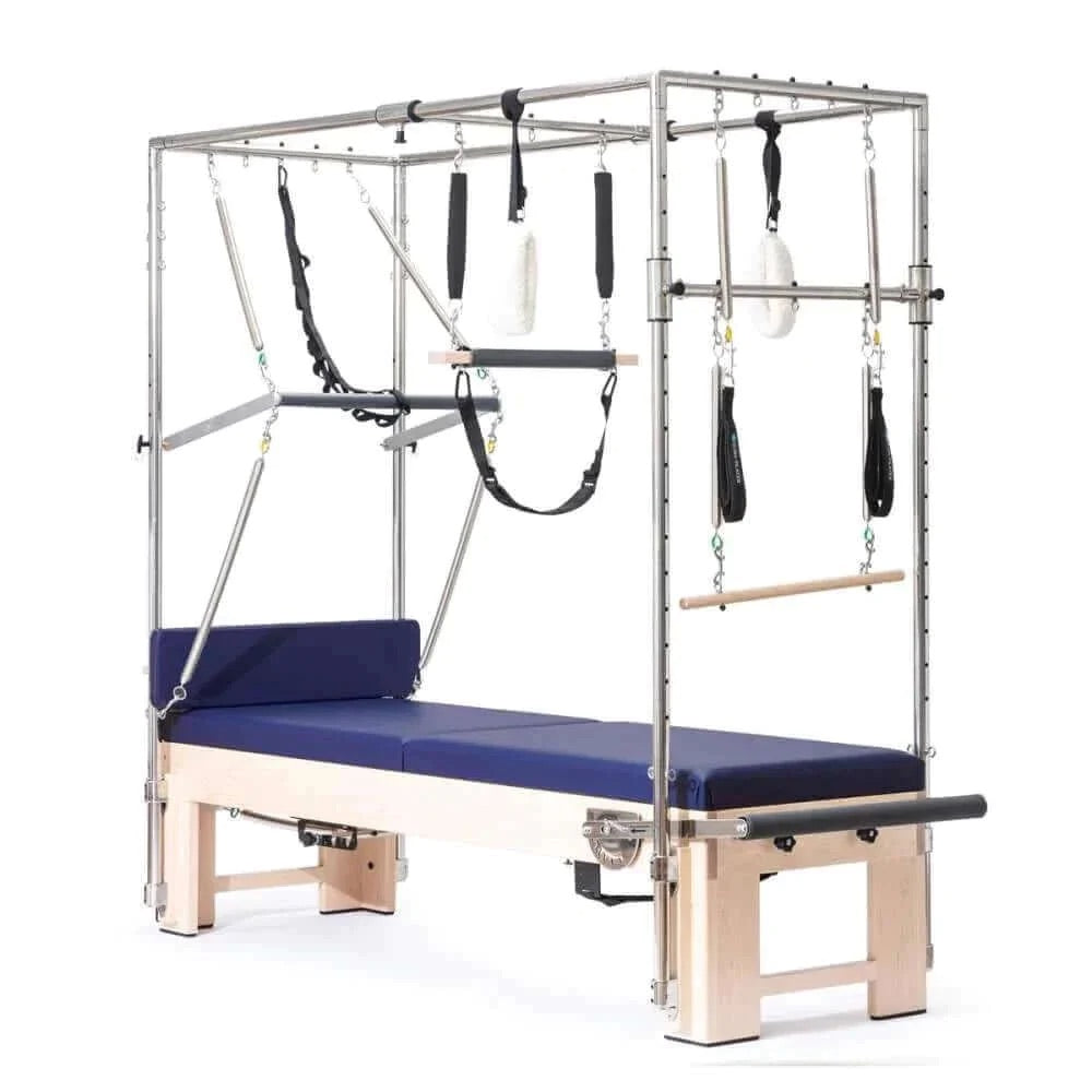 Pilates Equipment Manufacturer - Pilates reformer, cadillac, combo chair,  videos