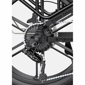 Engwe Engine Pro UF Folding E-Bike