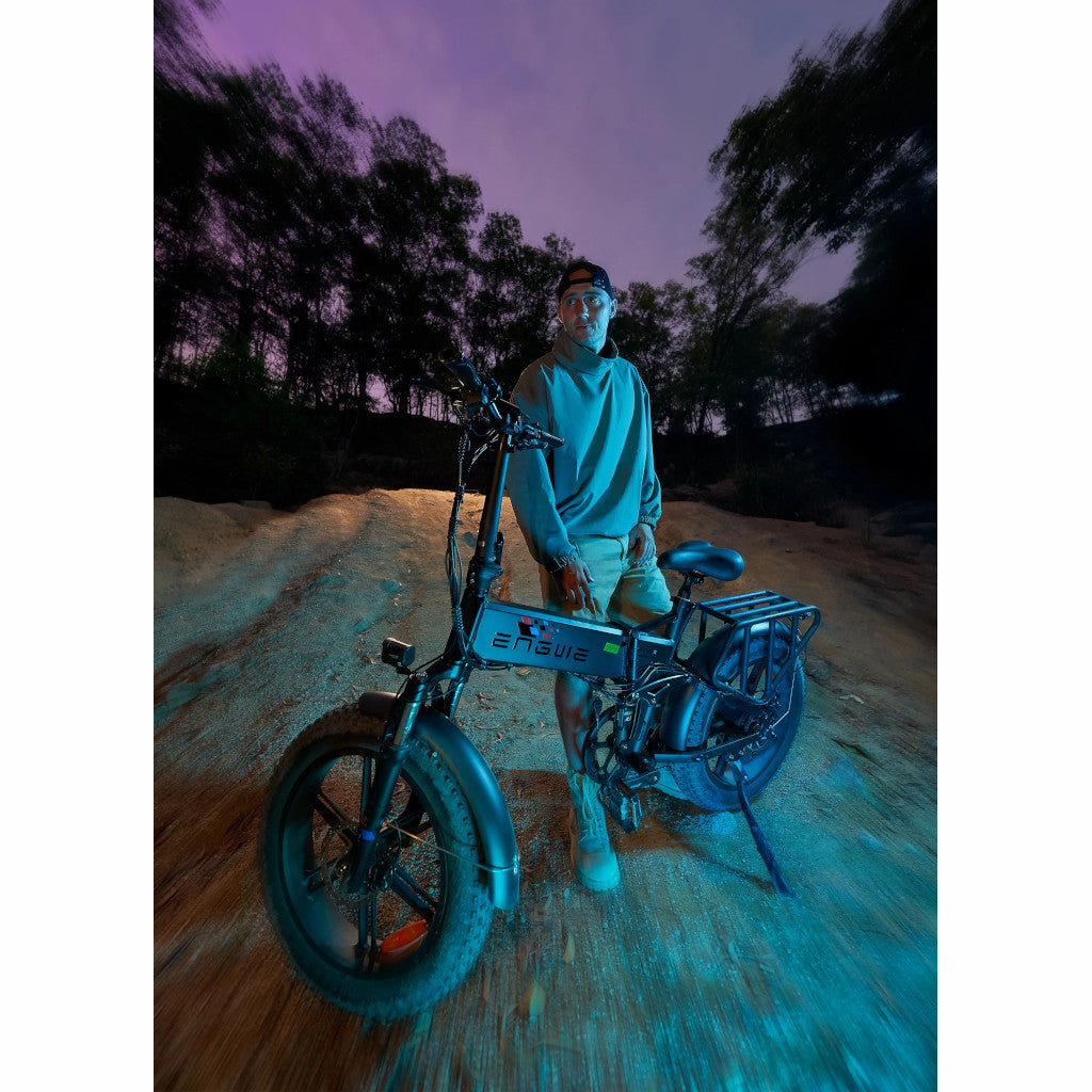 Engwe Engine Pro UF Folding E-Bike