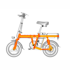 Engwe T14 Mini Folding E-Bike