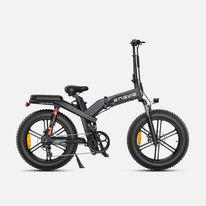 Engwe X20 Folding E-Bike