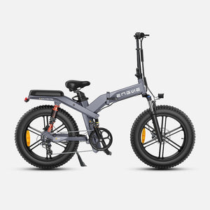 Engwe X20 Folding E-Bike