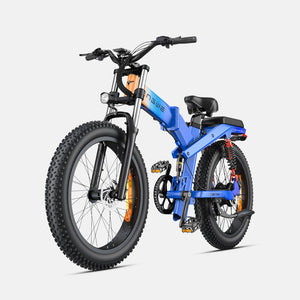 Engwe X24 Folding E-Bike