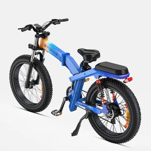 Engwe X24 Folding E-Bike