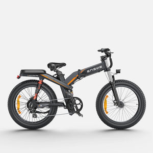 Engwe X24 Folding E-Bike