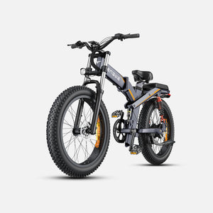 Engwe X24 Folding E-Bike