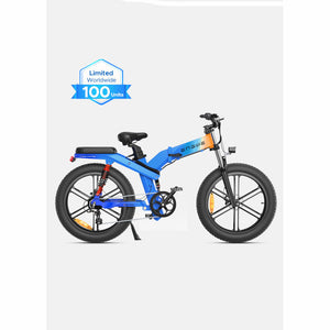 Engwe X26 Folding E-Bike