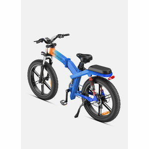 Engwe X26 Folding E-Bike