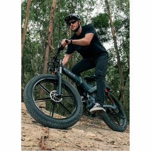 Engwe X26 Folding E-Bike