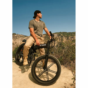 Engwe X26 Folding E-Bike