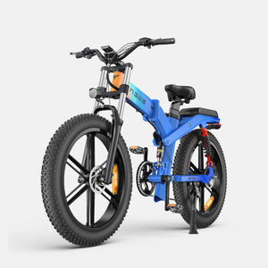 Engwe X26 Folding E-Bike