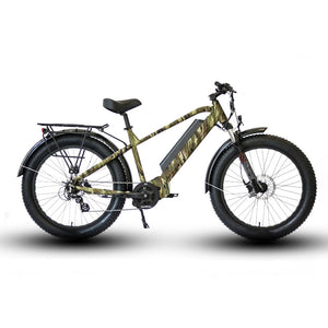 Eunorau FAT-HD E-Bike