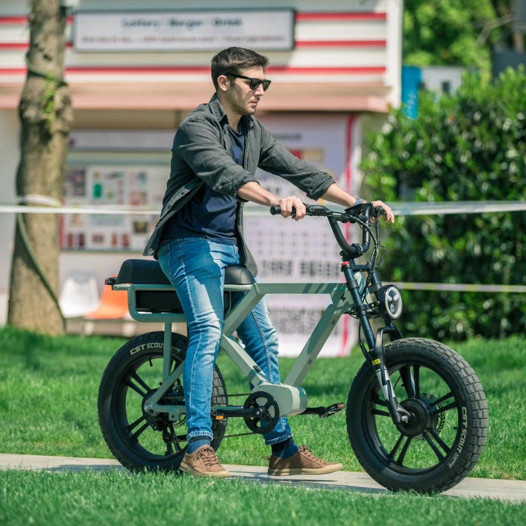 Eunorau Flash E-Bike