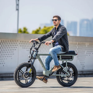 Eunorau Flash E-Bike