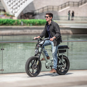 Eunorau Flash E-Bike