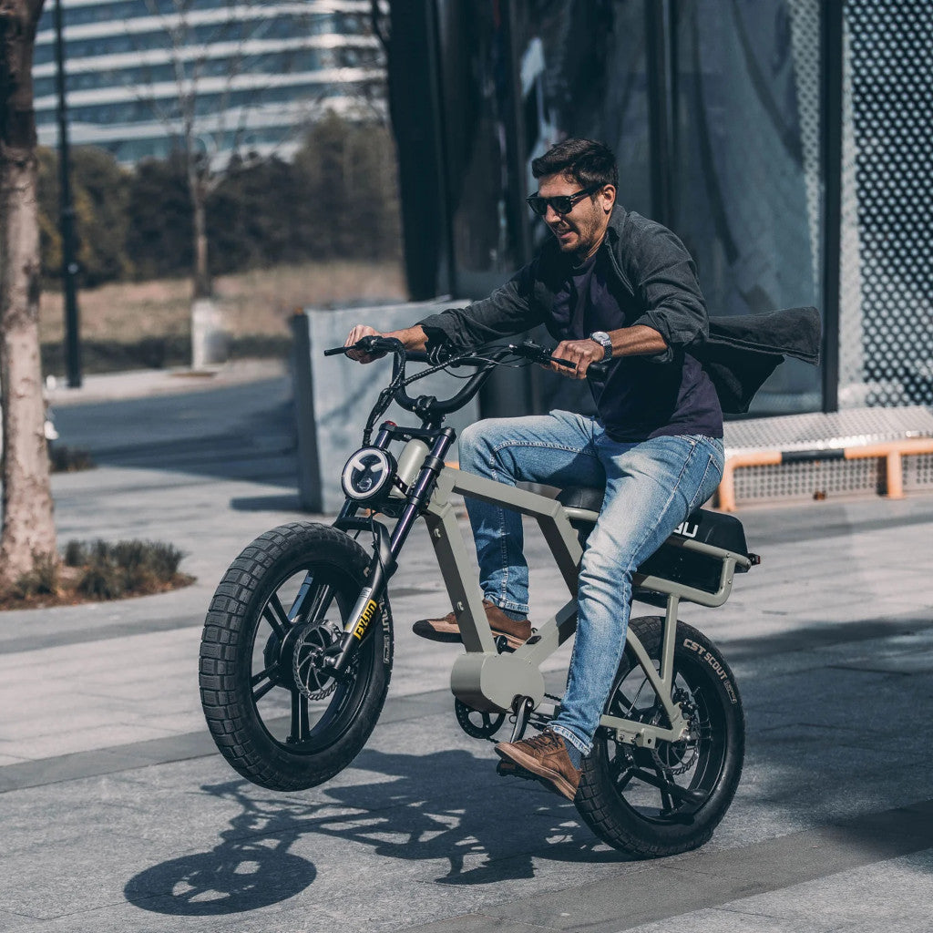 Eunorau Flash E-Bike