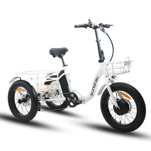 Eunorau New-Trike E-Bike