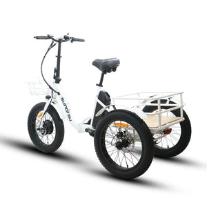 Eunorau New-Trike E-Bike