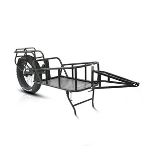 Eunorau Single Wheel Cargo Trailer for E-Bikes