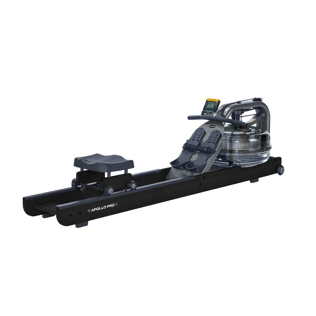 First Degree Fitness Apollo Pro V Reserve Water Rower - Top Sports Tech