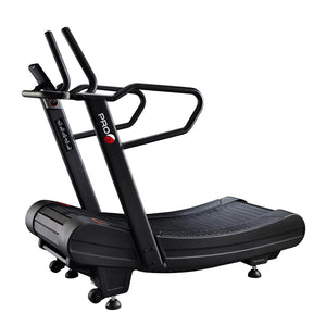 First Degree Fitness Arcadia Air Runner Non Motorized Treadmill