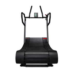 First Degree Fitness Arcadia Air Runner Non Motorized Treadmill