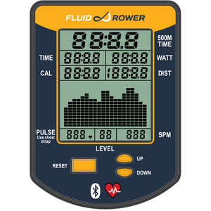 First Degree Fitness Evolution E350 Fluid Rower