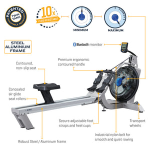 First Degree Fitness Evolution E350 Fluid Rower