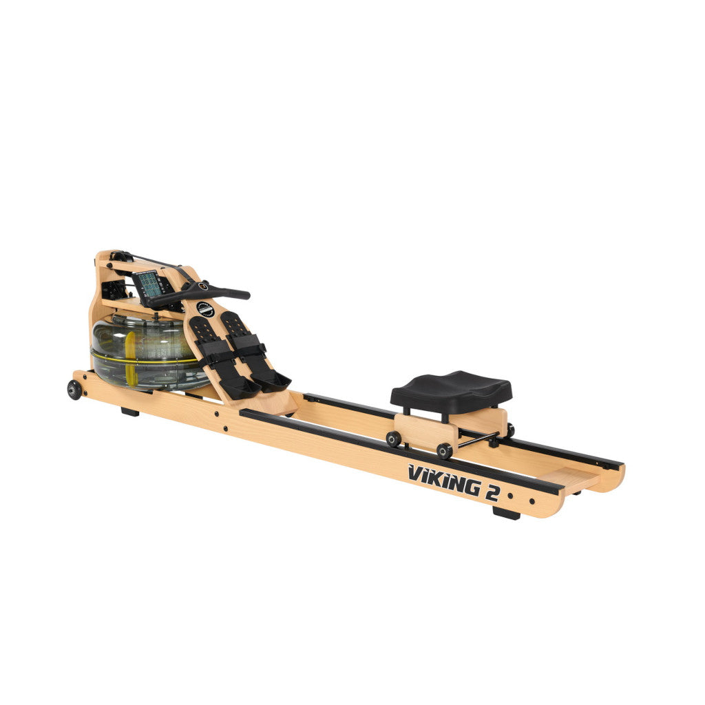 Sports Tech Rower First Degree Fitness Viking 2 Plus Select Water Rower - Top Sports Tech