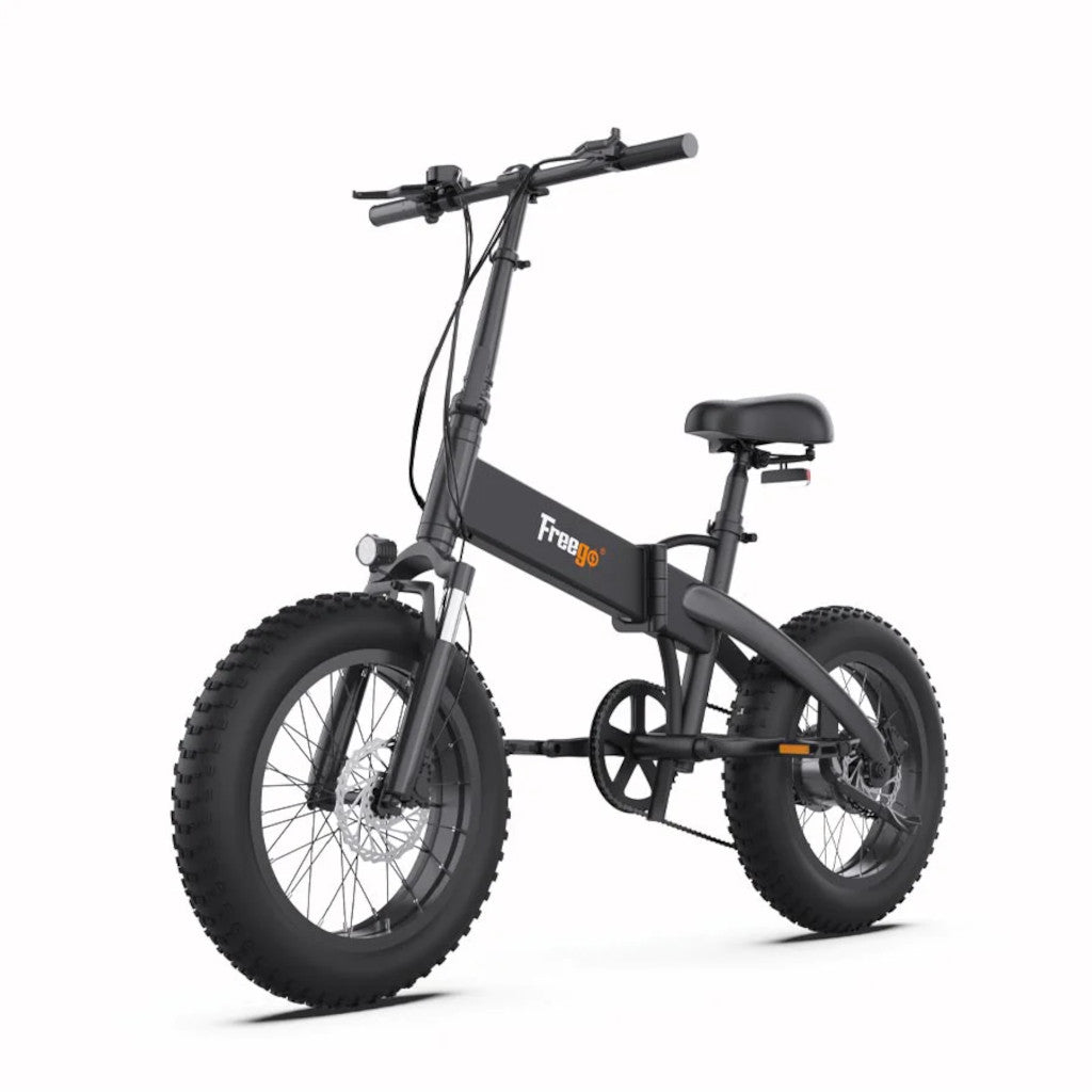 Freego eFlex Raptor E1 Foldable E-Bike Top Sports Tech