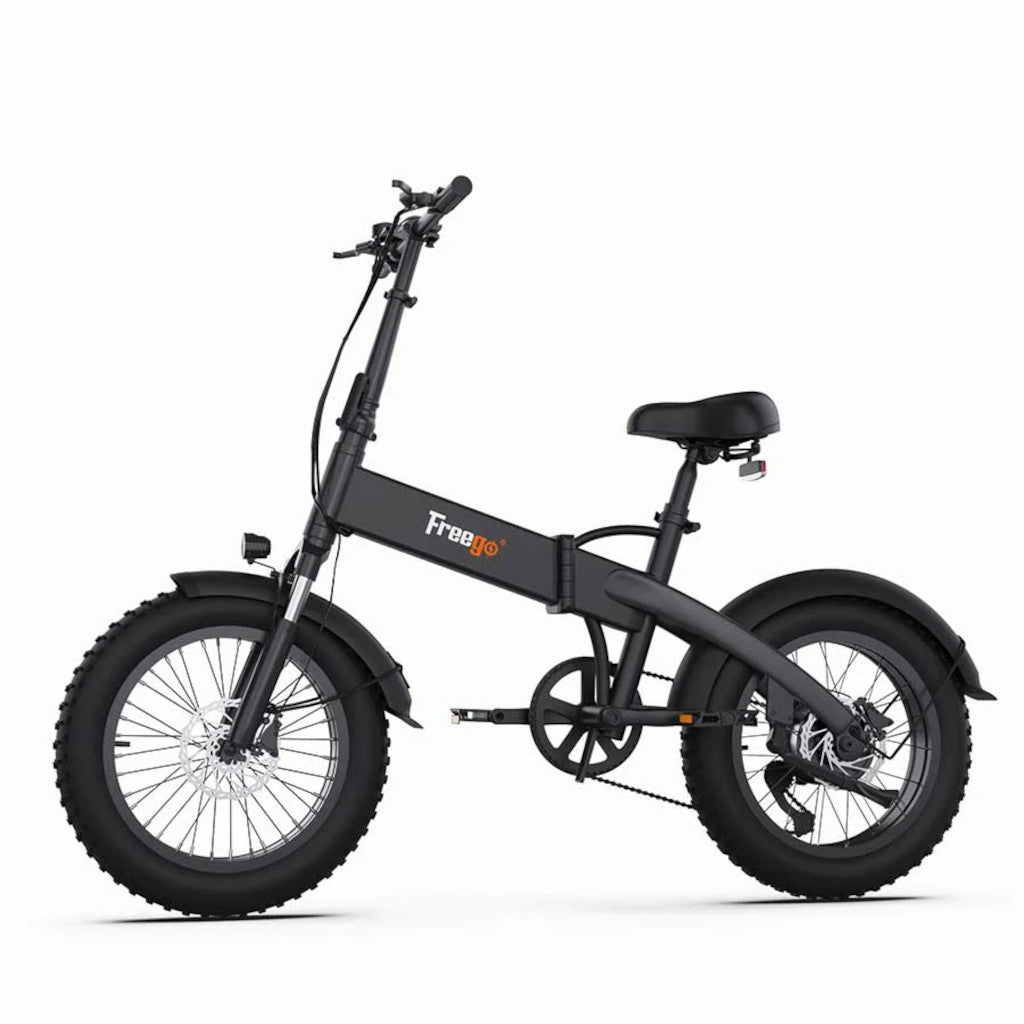 Freego eFlex Raptor E1 Foldable E-Bike - Top Sports Tech